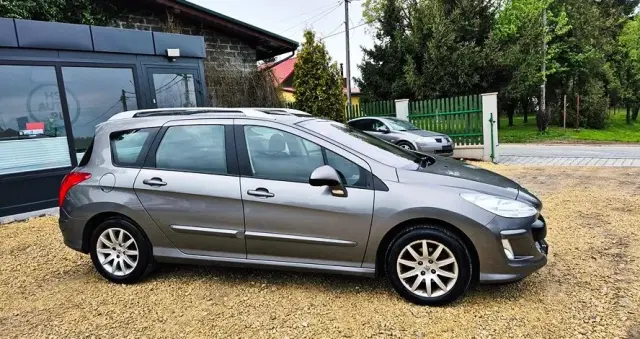 PEUGEOT 308 1.6 Premium Plus