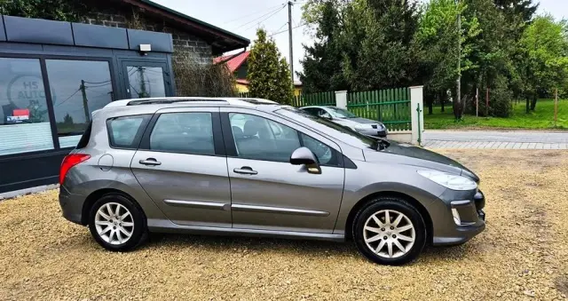 PEUGEOT 308 1.6 Premium Plus