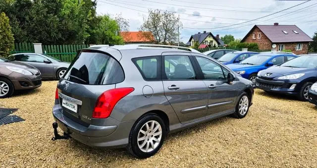 PEUGEOT 308 1.6 Premium Plus