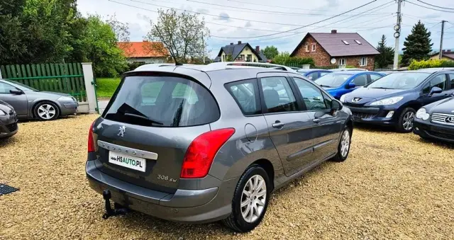 PEUGEOT 308 1.6 Premium Plus