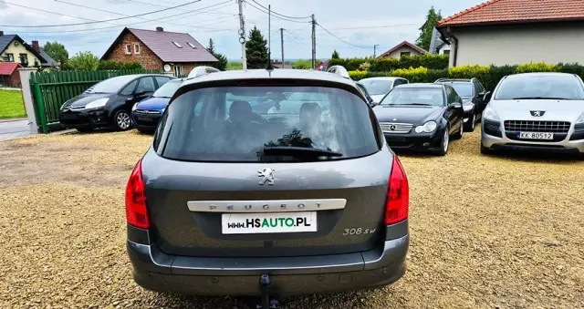 PEUGEOT 308 1.6 Premium Plus