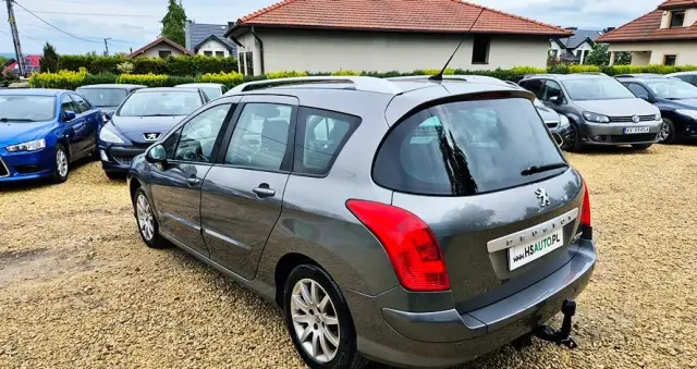 PEUGEOT 308 1.6 Premium Plus