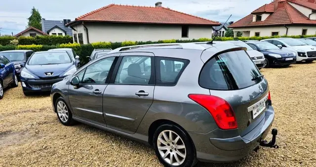 PEUGEOT 308 1.6 Premium Plus