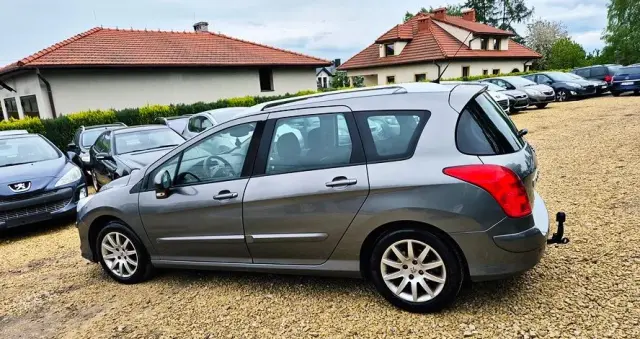 PEUGEOT 308 1.6 Premium Plus