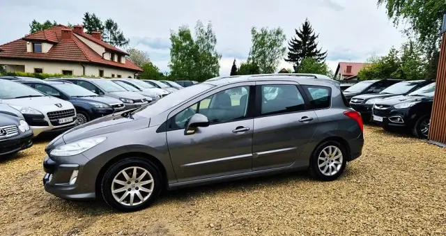 PEUGEOT 308 1.6 Premium Plus