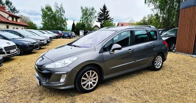 PEUGEOT 308 1.6 Premium Plus