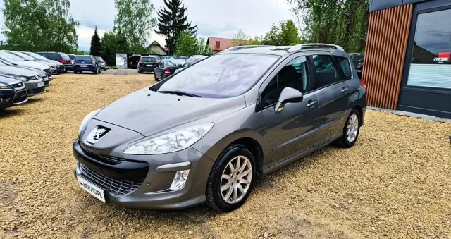 PEUGEOT 308 1.6 Premium Plus