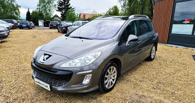 PEUGEOT 308 1.6 Premium Plus