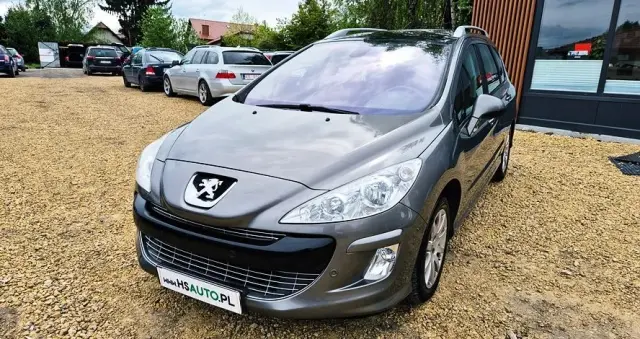 PEUGEOT 308 1.6 Premium Plus
