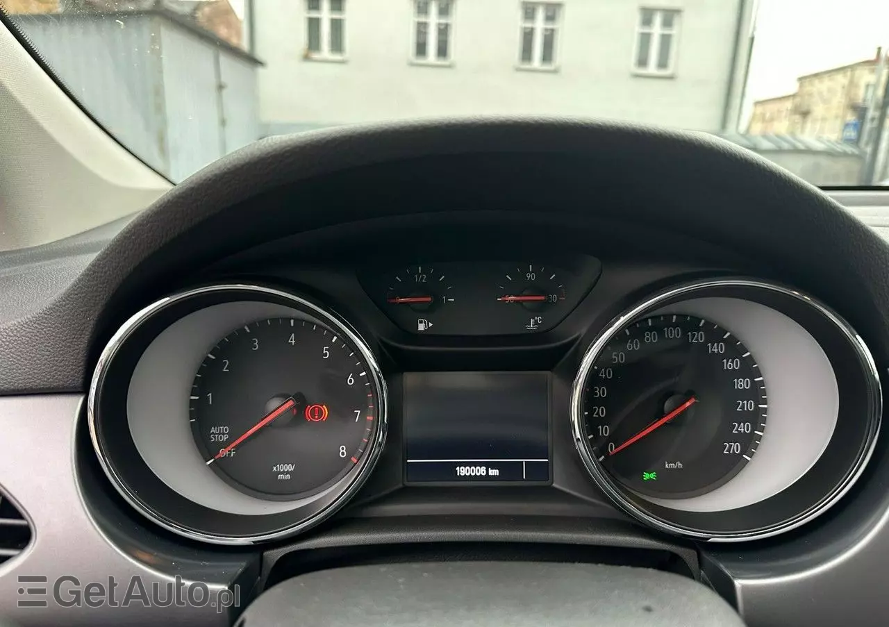 OPEL Astra V 1.4 T Enjoy S&S