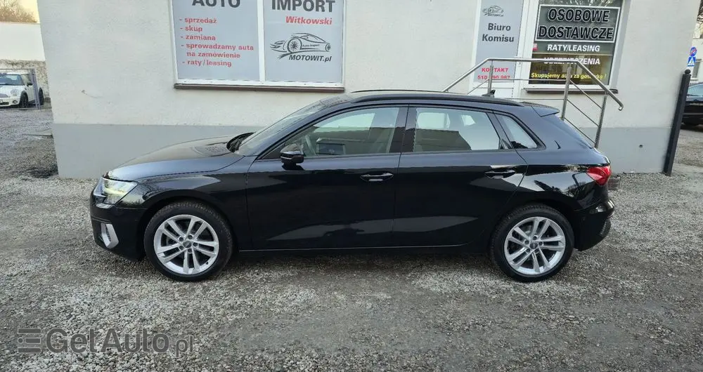 AUDI A3 Sportback 35 TFSI mHEV Edition One S tronic