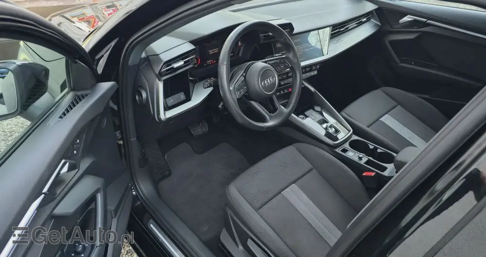 AUDI A3 Sportback 35 TFSI mHEV Edition One S tronic