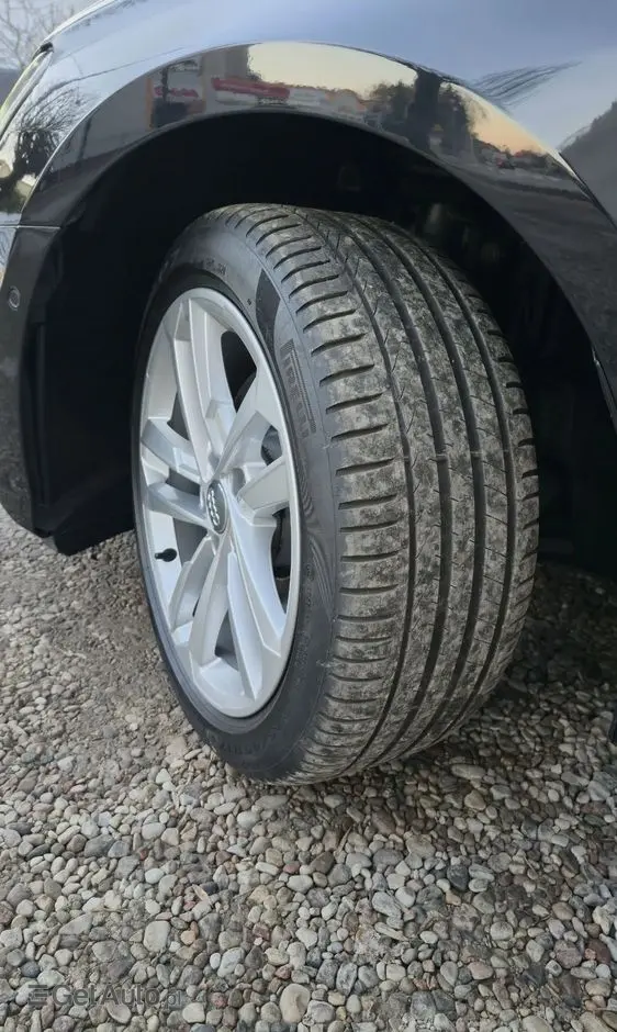 AUDI A3 Sportback 35 TFSI mHEV Edition One S tronic