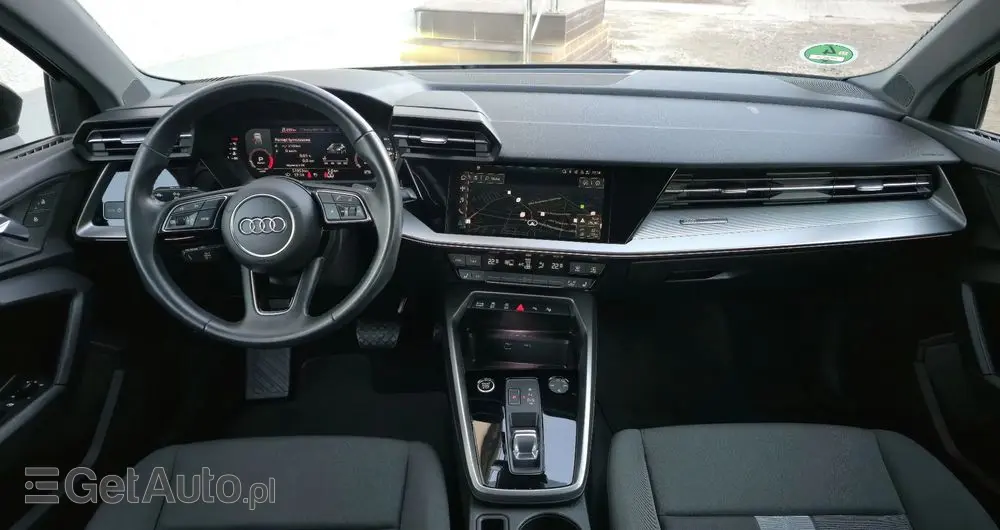 AUDI A3 Sportback 35 TFSI mHEV Edition One S tronic