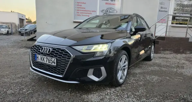 AUDI A3 Sportback 35 TFSI mHEV Edition One S tronic