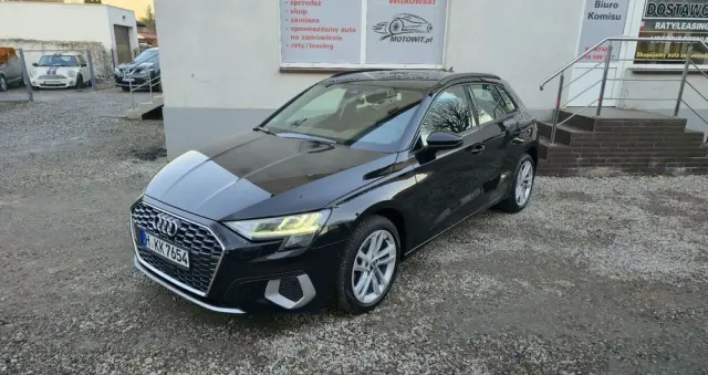 AUDI A3 Sportback 35 TFSI mHEV Edition One S tronic