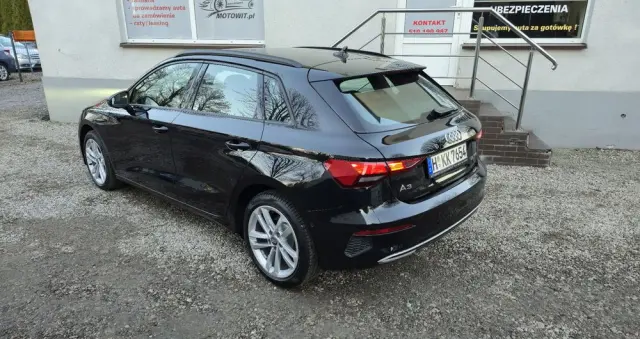 AUDI A3 Sportback 35 TFSI mHEV Edition One S tronic