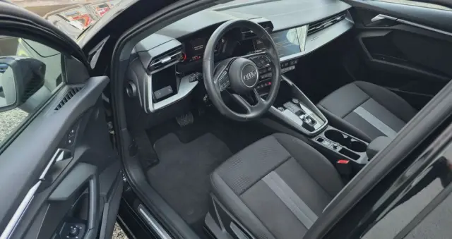 AUDI A3 Sportback 35 TFSI mHEV Edition One S tronic