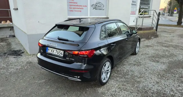 AUDI A3 Sportback 35 TFSI mHEV Edition One S tronic