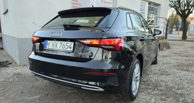 AUDI A3 Sportback 35 TFSI mHEV Edition One S tronic