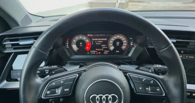 AUDI A3 Sportback 35 TFSI mHEV Edition One S tronic