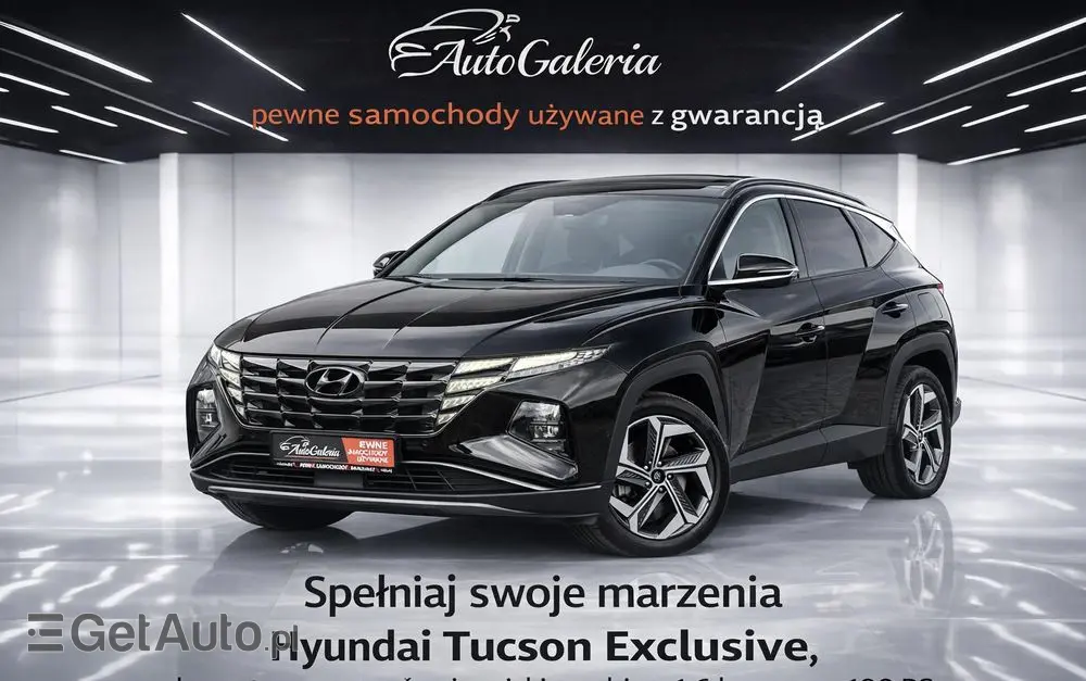 HYUNDAI Tucson 1.6 GDi 2WD DCT Premium