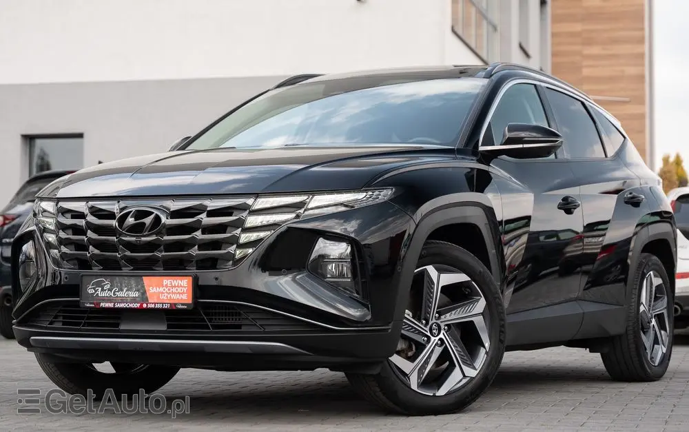 HYUNDAI Tucson 1.6 GDi 2WD DCT Premium