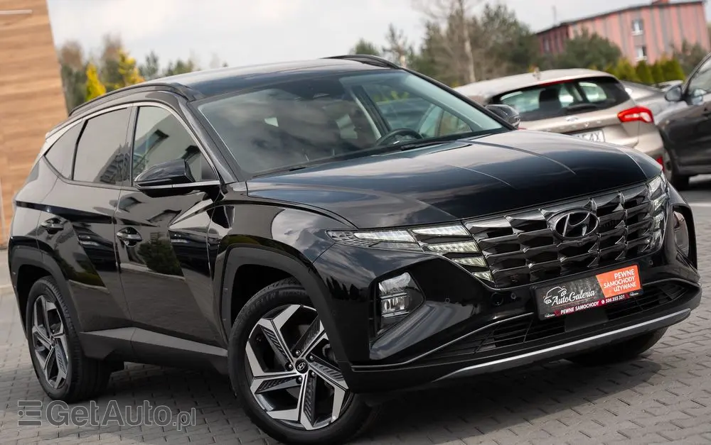 HYUNDAI Tucson 1.6 GDi 2WD DCT Premium