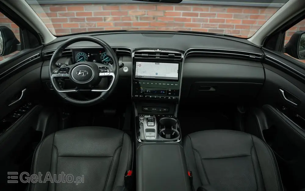 HYUNDAI Tucson 1.6 GDi 2WD DCT Premium