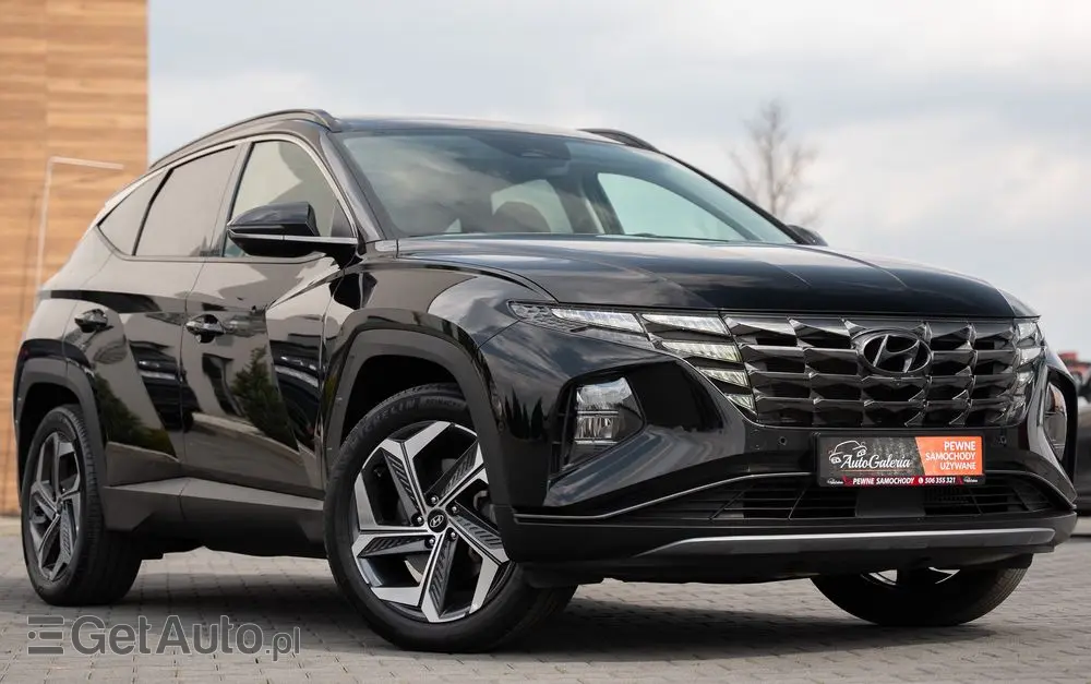HYUNDAI Tucson 1.6 GDi 2WD DCT Premium