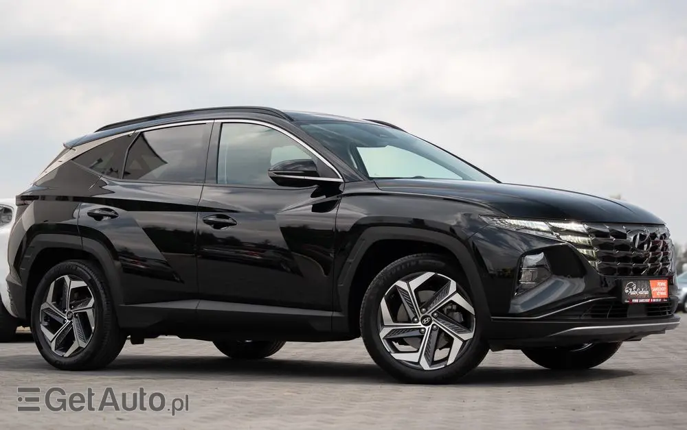 HYUNDAI Tucson 1.6 GDi 2WD DCT Premium
