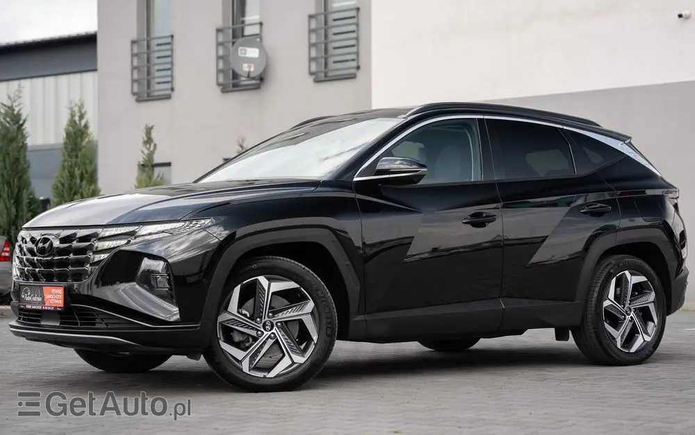 HYUNDAI Tucson 1.6 GDi 2WD DCT Premium