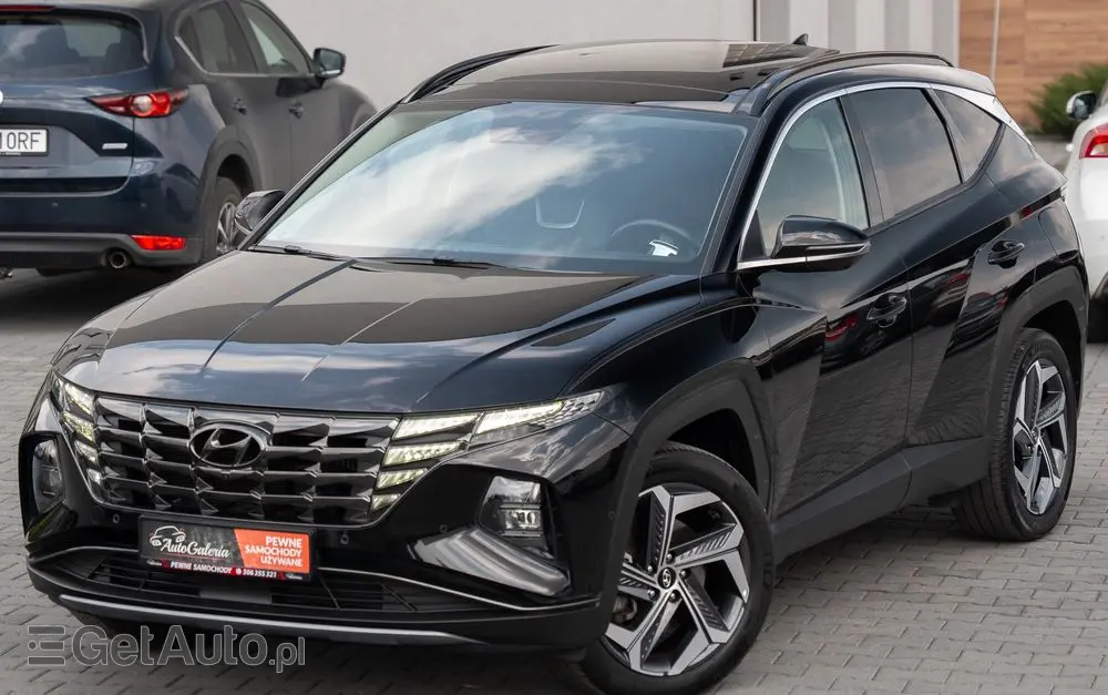 HYUNDAI Tucson 1.6 GDi 2WD DCT Premium
