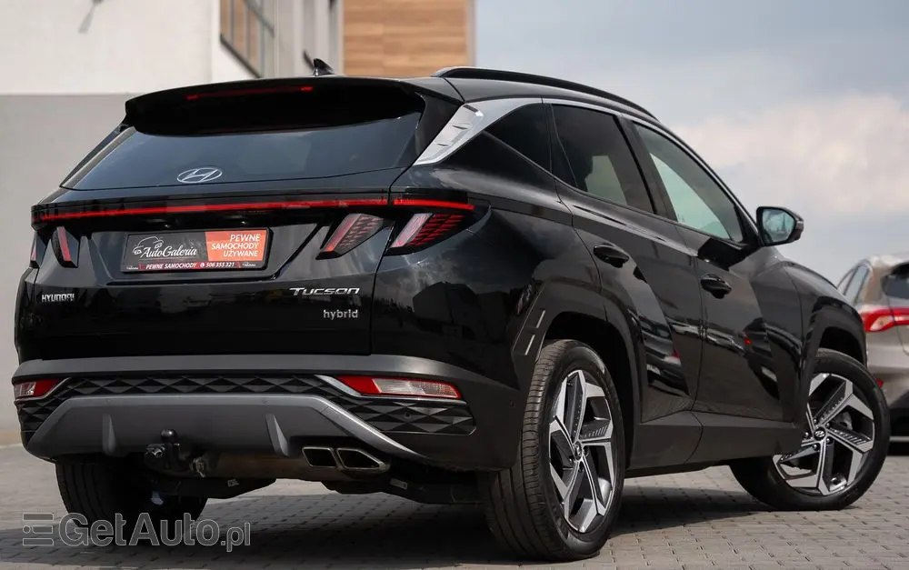 HYUNDAI Tucson 1.6 GDi 2WD DCT Premium