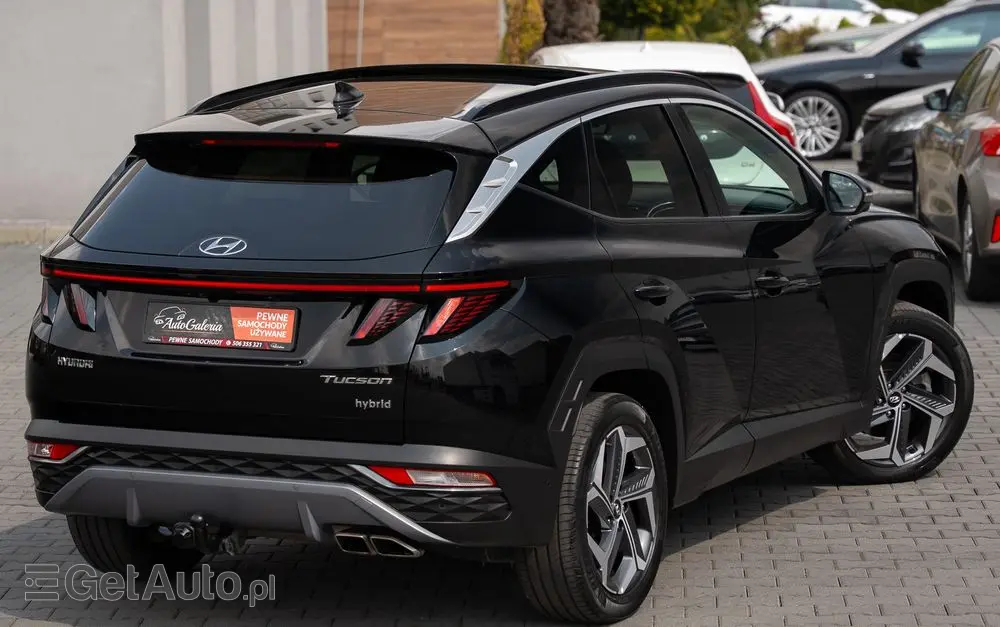 HYUNDAI Tucson 1.6 GDi 2WD DCT Premium