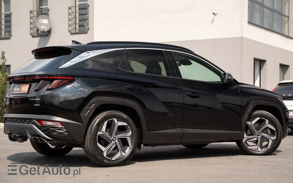 HYUNDAI Tucson 1.6 GDi 2WD DCT Premium