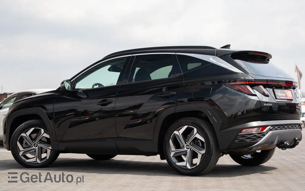 HYUNDAI Tucson 1.6 GDi 2WD DCT Premium