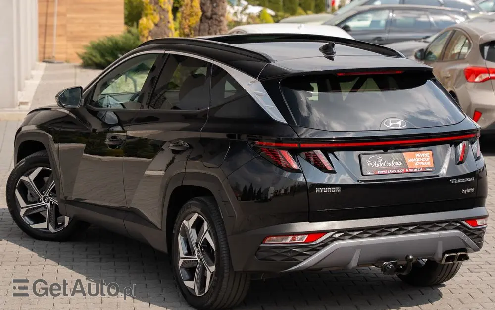 HYUNDAI Tucson 1.6 GDi 2WD DCT Premium