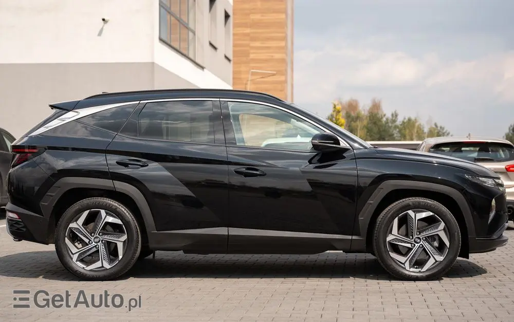 HYUNDAI Tucson 1.6 GDi 2WD DCT Premium
