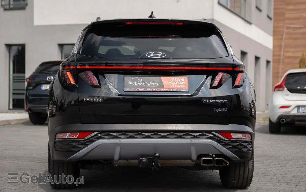 HYUNDAI Tucson 1.6 GDi 2WD DCT Premium