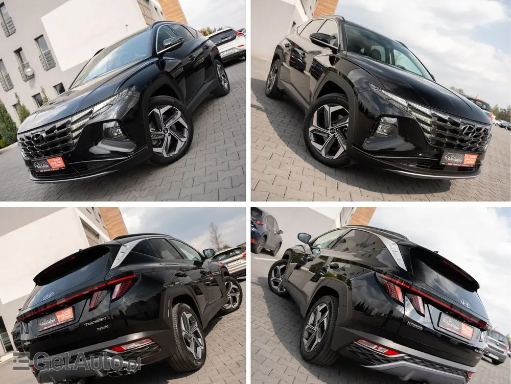 HYUNDAI Tucson 1.6 GDi 2WD DCT Premium
