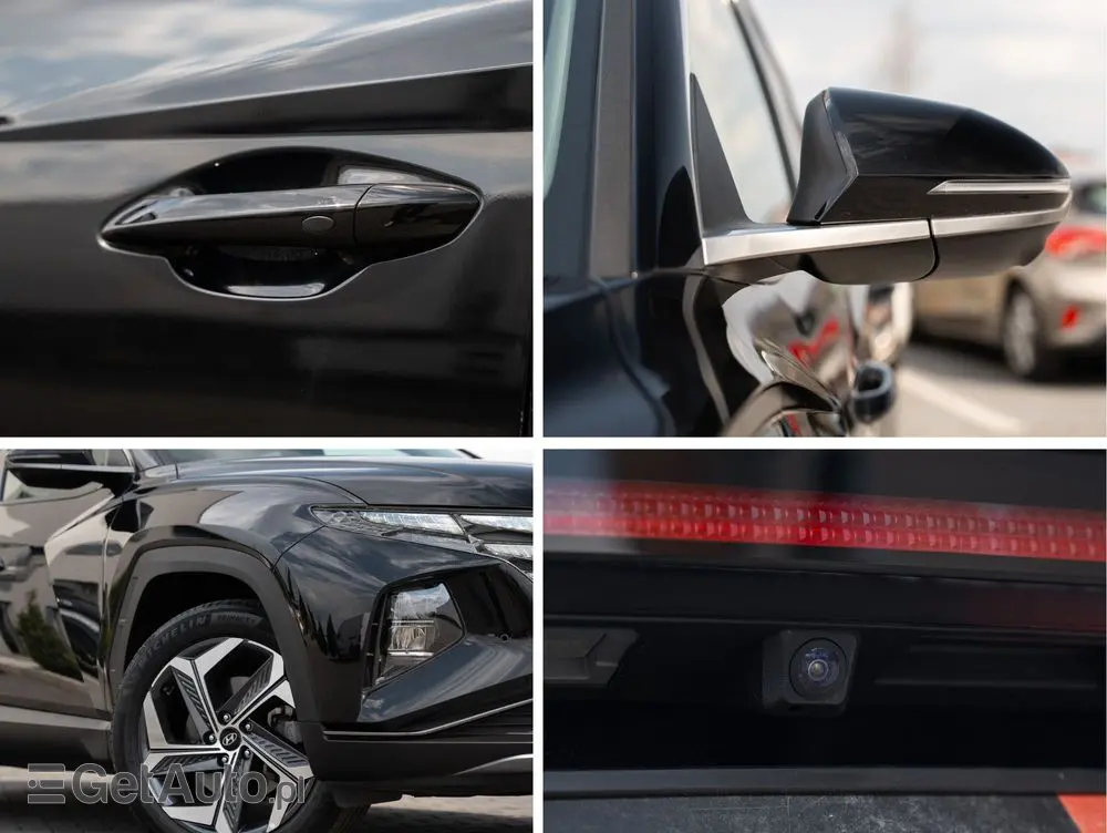 HYUNDAI Tucson 1.6 GDi 2WD DCT Premium