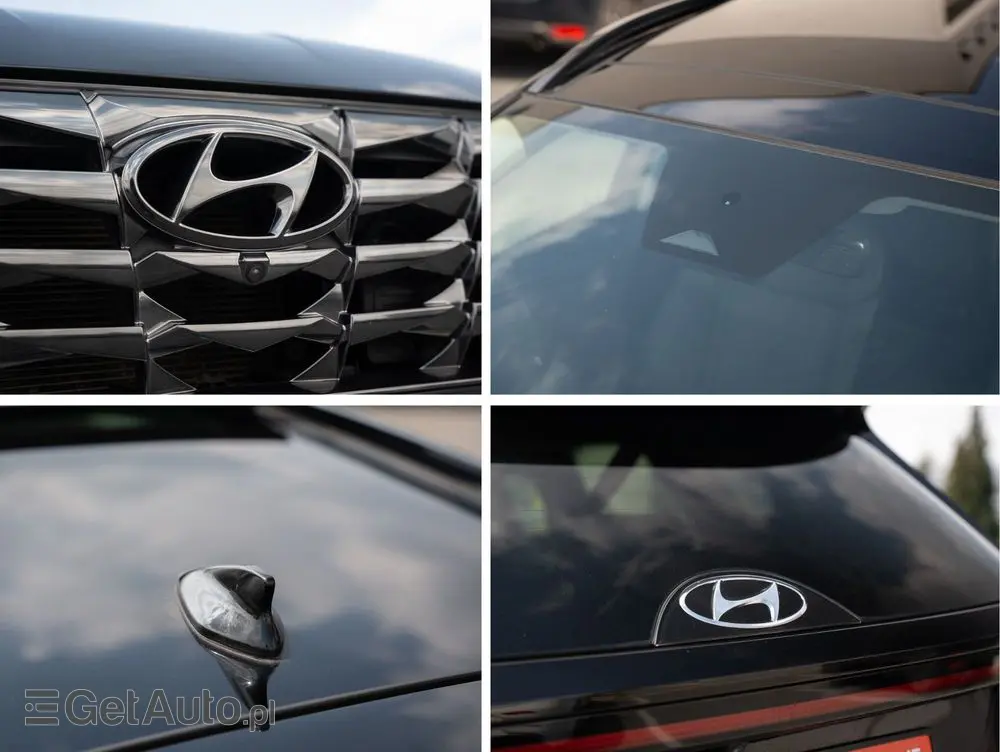HYUNDAI Tucson 1.6 GDi 2WD DCT Premium