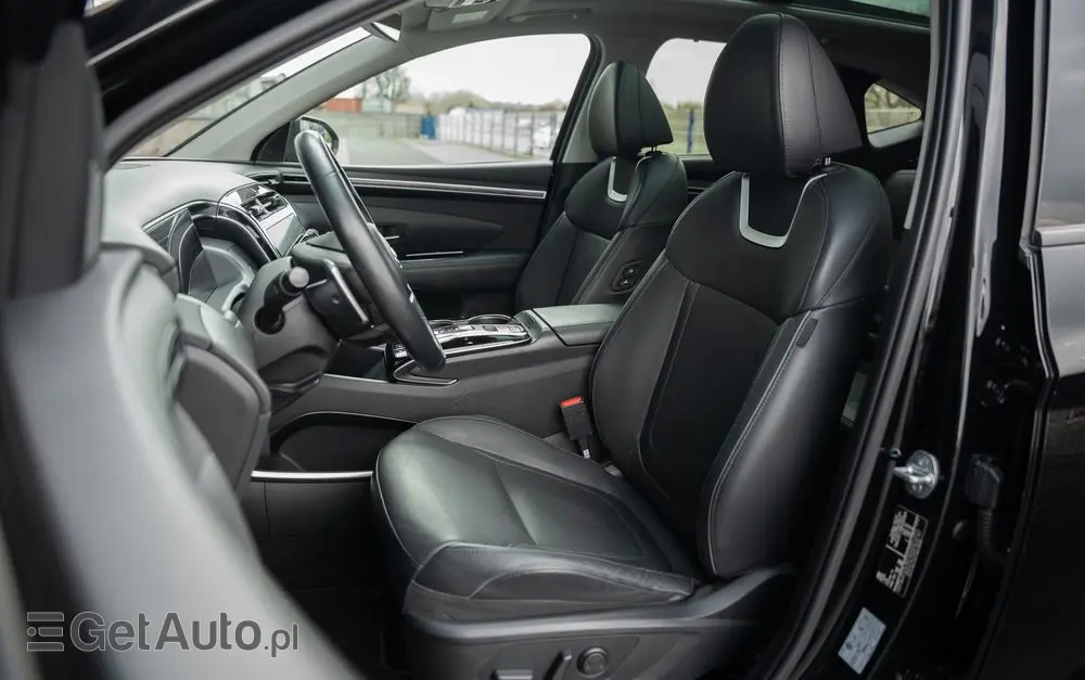 HYUNDAI Tucson 1.6 GDi 2WD DCT Premium