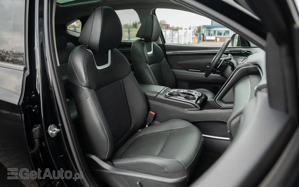 HYUNDAI Tucson 1.6 GDi 2WD DCT Premium