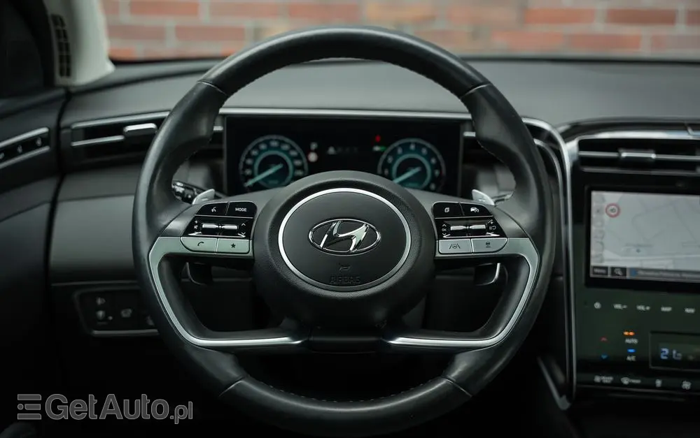 HYUNDAI Tucson 1.6 GDi 2WD DCT Premium