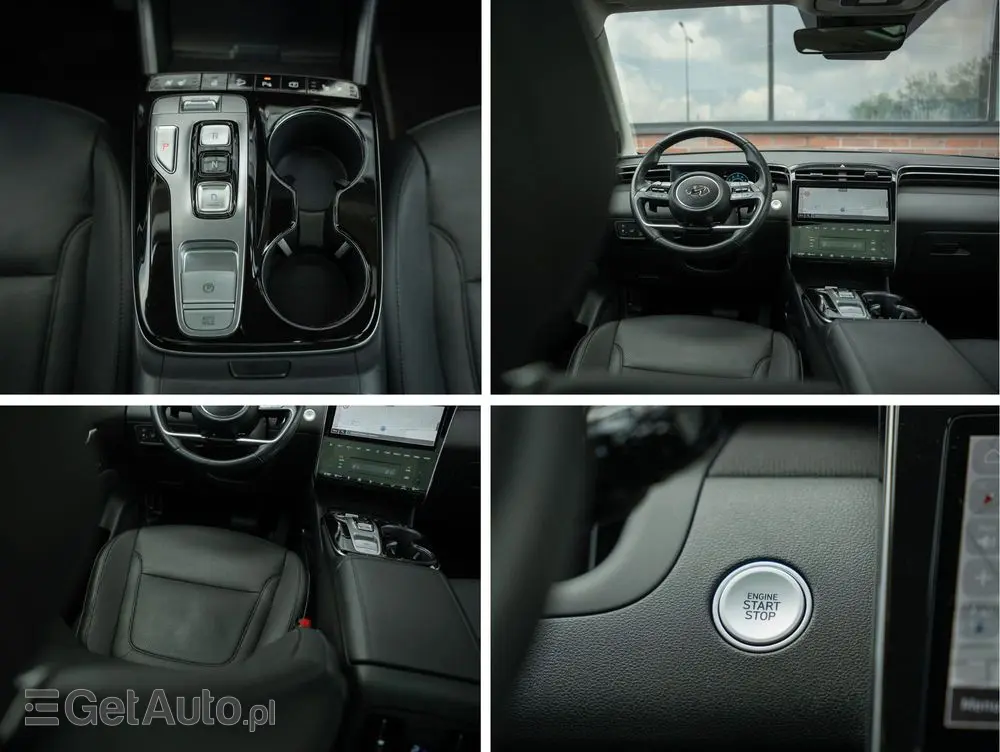 HYUNDAI Tucson 1.6 GDi 2WD DCT Premium