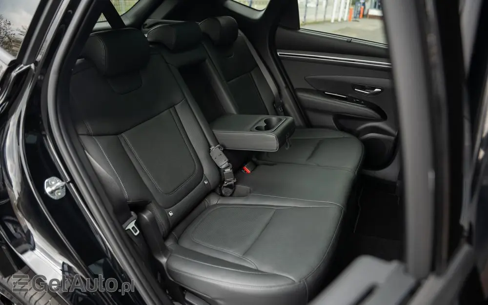 HYUNDAI Tucson 1.6 GDi 2WD DCT Premium