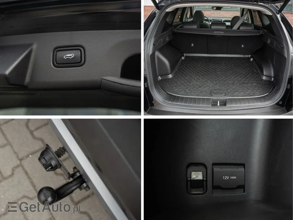 HYUNDAI Tucson 1.6 GDi 2WD DCT Premium