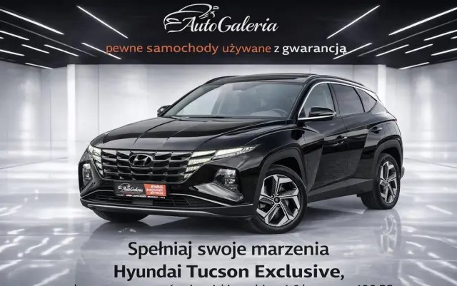 HYUNDAI Tucson 1.6 GDi 2WD DCT Premium